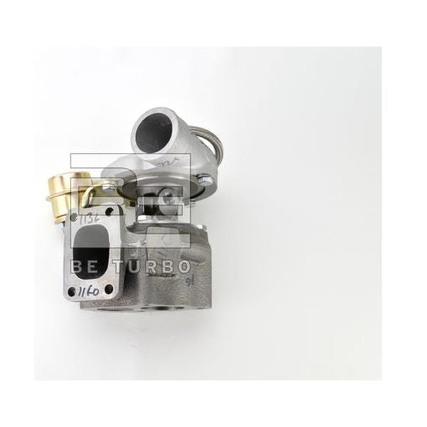 Ny bytesturbo BE Turbo 128229 turboaggregat