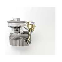 Ny bytesturbo BE Turbo 128229 turboaggregat