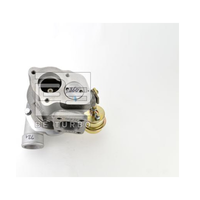 Ny bytesturbo BE Turbo 128229 turboaggregat