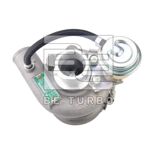 Ny bytesturbo BE Turbo 128243 - TD025 turboaggregat