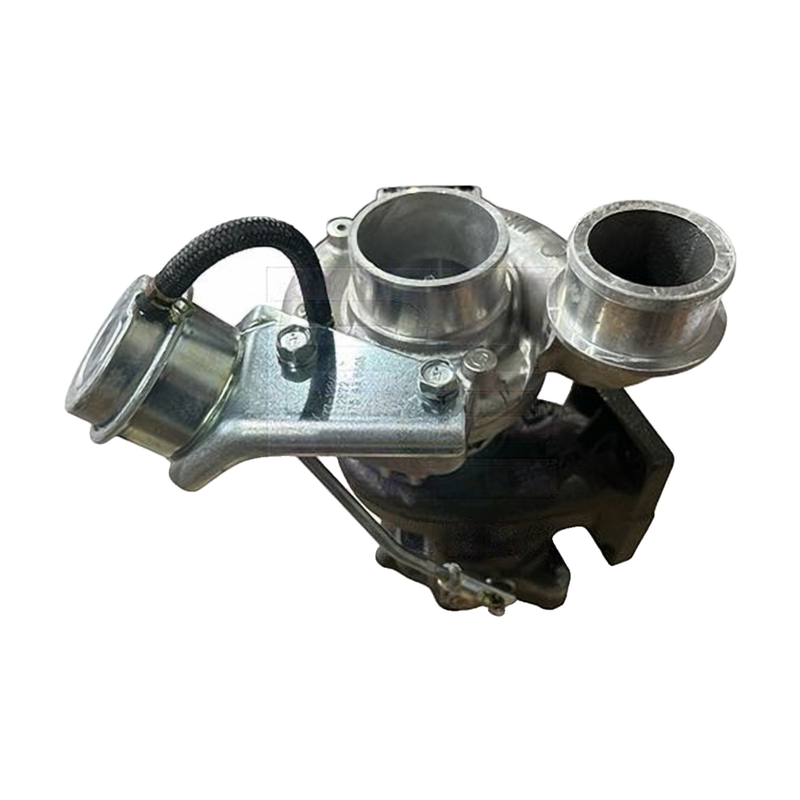 Ny bytesturbo BE Turbo 128250 - TD04 turboaggregat