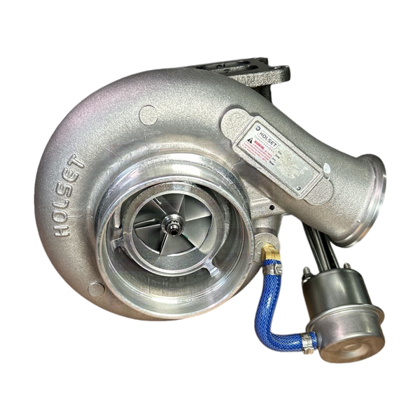 Ny bytesturbo BE Turbo 128257 - HX40 turboaggregat