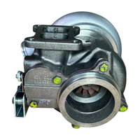 Ny bytesturbo BE Turbo 128257 - HX40 turboaggregat