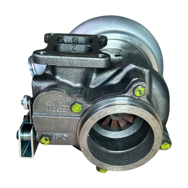 Ny bytesturbo BE Turbo 128257 - HX40 turboaggregat