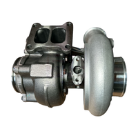 Ny bytesturbo BE Turbo 128257 - HX40 turboaggregat
