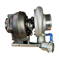 Ny bytesturbo BE Turbo 128257 - HX40 turboaggregat