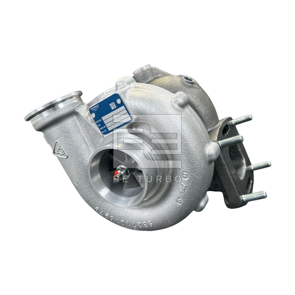 Ny bytesturbo BE Turbo 128274 - K26 turboaggregat