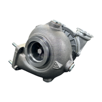 Ny bytesturbo BE Turbo 128274 - K26 turboaggregat