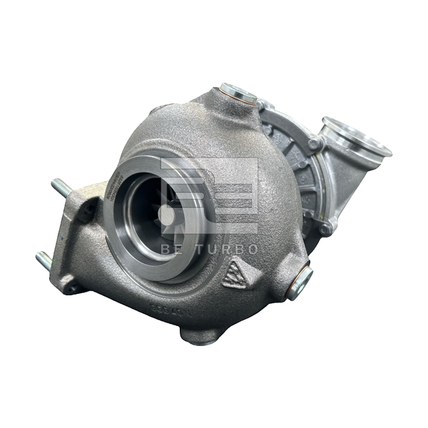 Ny bytesturbo BE Turbo 128274 - K26 turboaggregat
