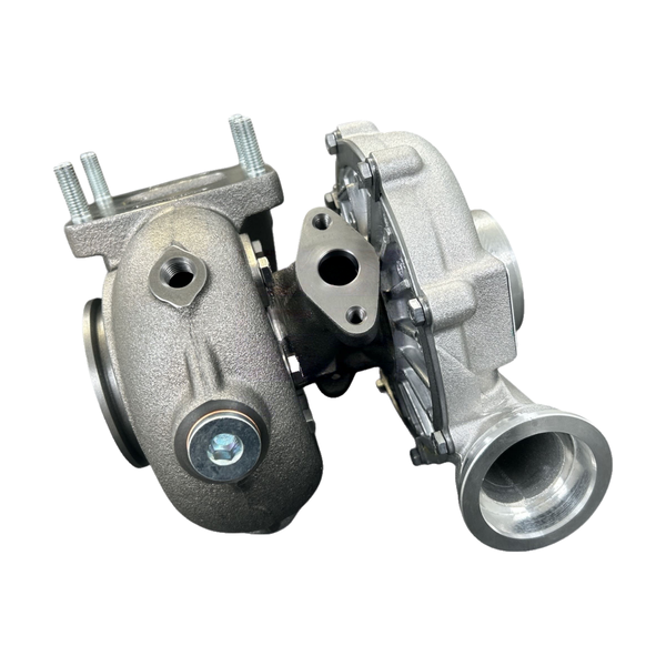 Ny bytesturbo BE Turbo 128274 - K26 turboaggregat
