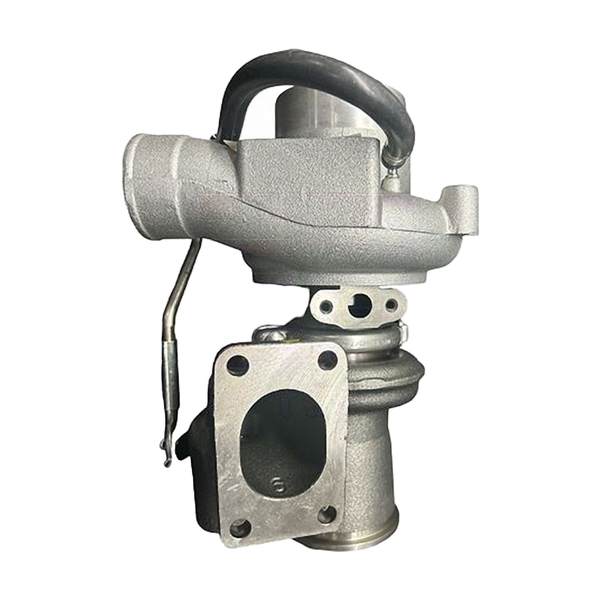 Ny bytesturbo BE Turbo 128301 - HX25 turboaggregat