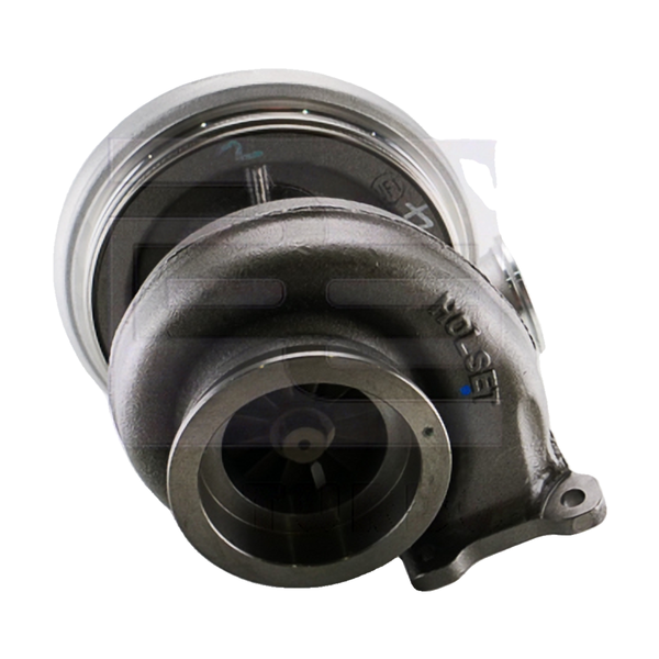 Ny bytesturbo BE Turbo 128304 turboaggregat