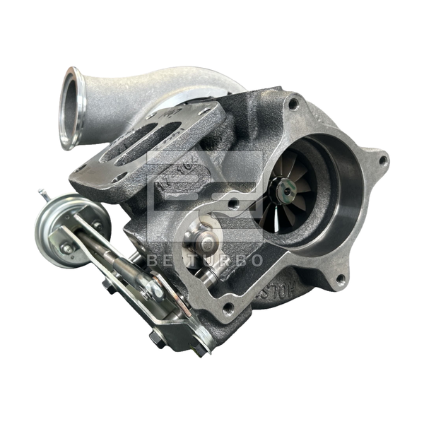 Ny bytesturbo BE Turbo 128305 - HX38 turboaggregat