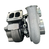 Ny bytesturbo BE Turbo 128305 - HX38 turboaggregat