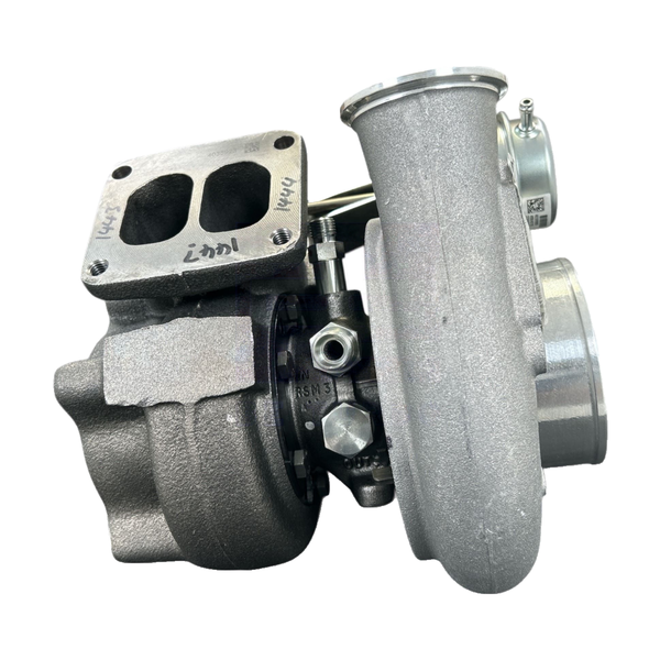 Ny bytesturbo BE Turbo 128305 - HX38 turboaggregat