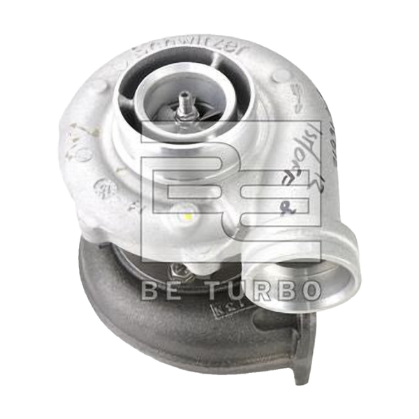 Ny bytesturbo BE Turbo 128455 turboaggregat