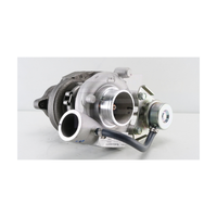 Ny bytesturbo BE Turbo 128460 - HX25 turboaggregat