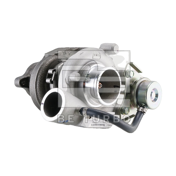 Ny bytesturbo BE Turbo 128460 - HX25 turboaggregat