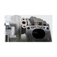 Ny bytesturbo BE Turbo 128460 - HX25 turboaggregat