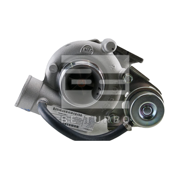Ny bytesturbo BE Turbo 128460 - HX25 turboaggregat