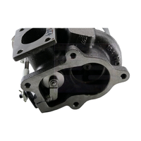 Ny bytesturbo BE Turbo 128460 - HX25 turboaggregat