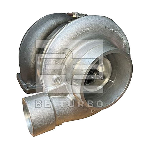 Ny bytesturbo BE Turbo 128489 turboaggregat
