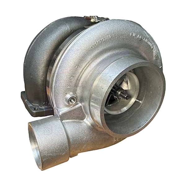 Ny bytesturbo BE Turbo 128489 turboaggregat