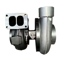Ny bytesturbo BE Turbo 128489 turboaggregat