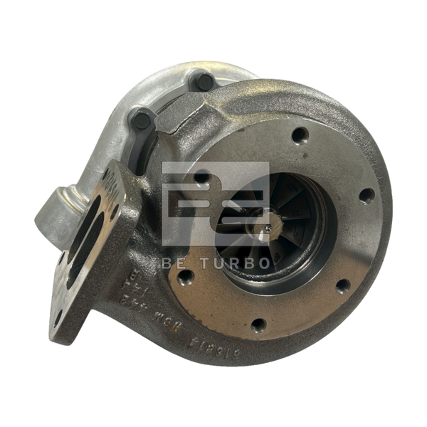 Ny bytesturbo BE Turbo 128492 - S300 turboaggregat