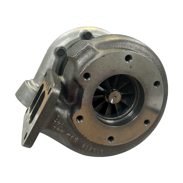 Ny bytesturbo BE Turbo 128492 - S300 turboaggregat