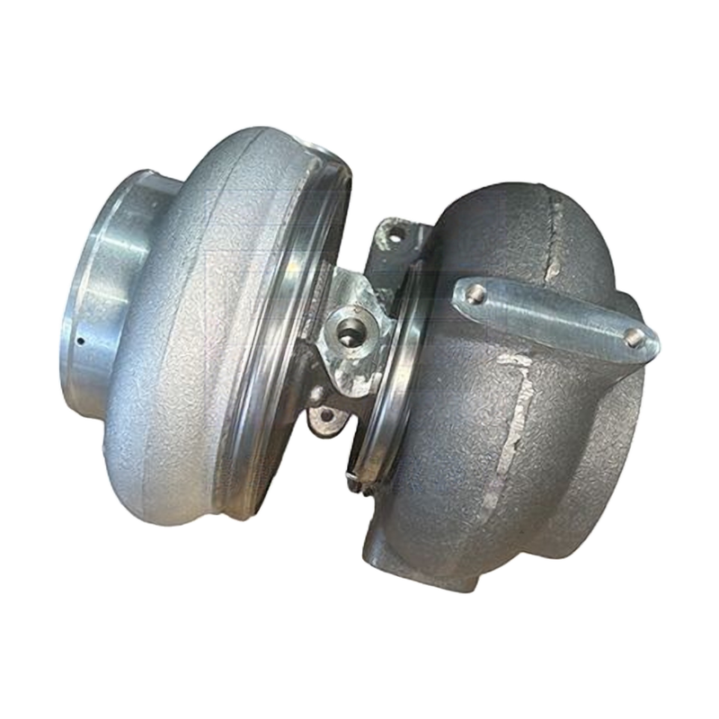 Ny bytesturbo BE Turbo 128497 turboaggregat