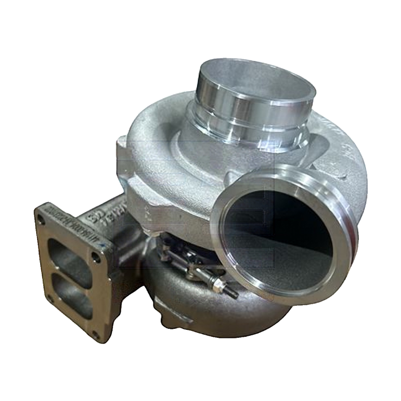 Ny bytesturbo BE Turbo 128504 - TA51 turboaggregat