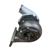Ny bytesturbo BE Turbo 128504 - TA51 turboaggregat