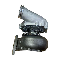 Ny bytesturbo BE Turbo 128504 - TA51 turboaggregat