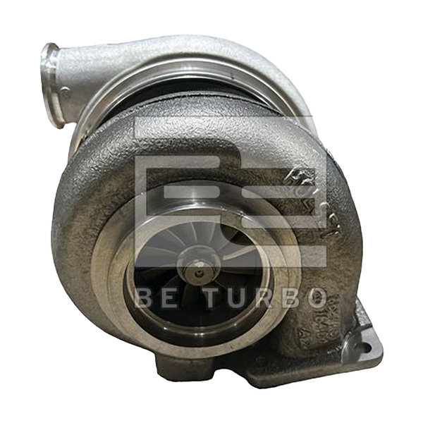 Ny bytesturbo BE Turbo 128512 - HX55 turboaggregat