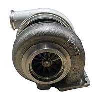 Ny bytesturbo BE Turbo 128512 - HX55 turboaggregat
