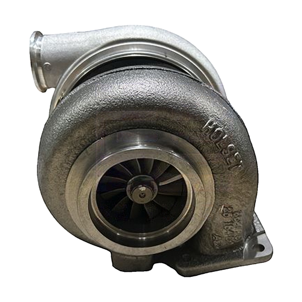 Ny bytesturbo BE Turbo 128512 - HX55 turboaggregat