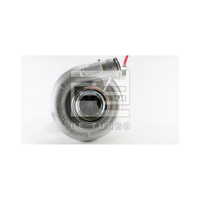 Ny bytesturbo BE Turbo 128536 turboaggregat