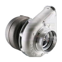 Ny bytesturbo BE Turbo 128543 - HX50 turboaggregat