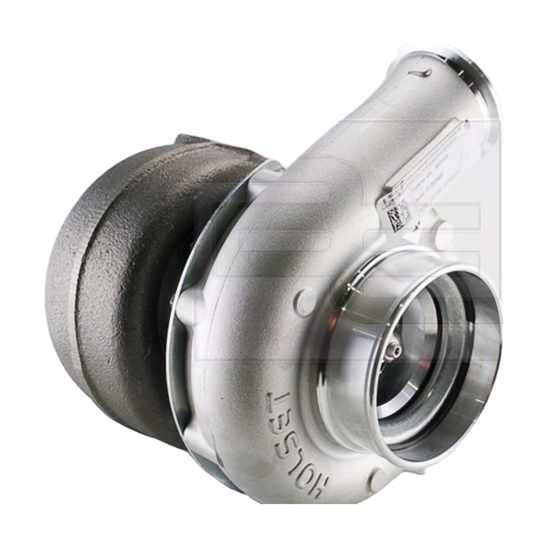 Ny bytesturbo BE Turbo 128543 - HX50 turboaggregat