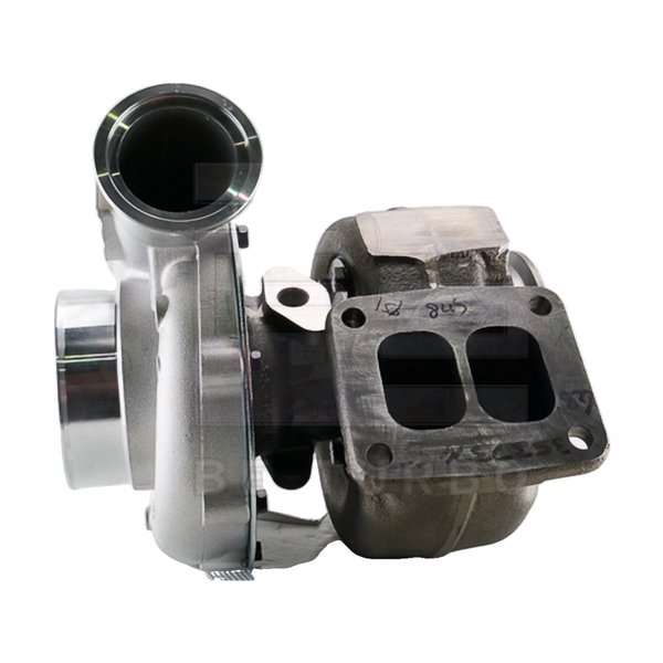 Ny bytesturbo BE Turbo 128543 - HX50 turboaggregat
