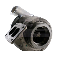 Ny bytesturbo BE Turbo 128543 - HX50 turboaggregat