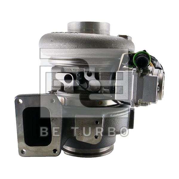 Ny bytesturbo BE Turbo 128559 - HE500 turboaggregat