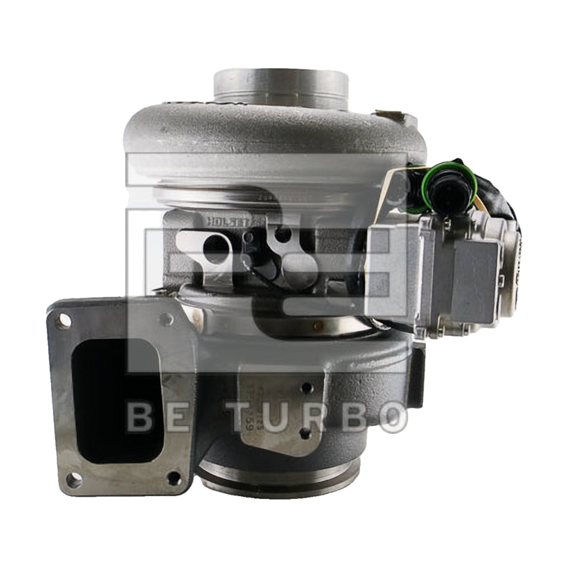 Ny bytesturbo BE Turbo 128559 - HE500 turboaggregat