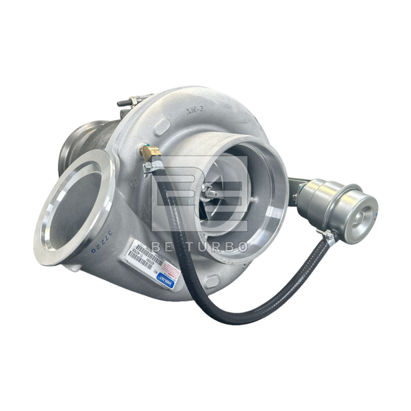 Ny bytesturbo BE Turbo 128578 - HX55 turboaggregat