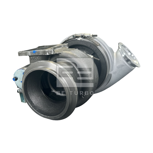 Ny bytesturbo BE Turbo 128578 - HX55 turboaggregat