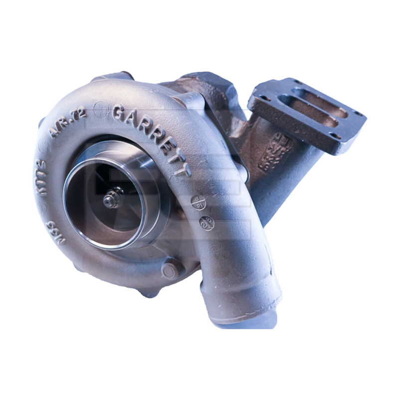 Ny bytesturbo BE Turbo 128584 - TA45 turboaggregat
