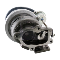 Ny bytesturbo BE Turbo 128587 - HX25 turboaggregat