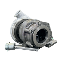 Ny bytesturbo BE Turbo 128618 - HX55 turboaggregat
