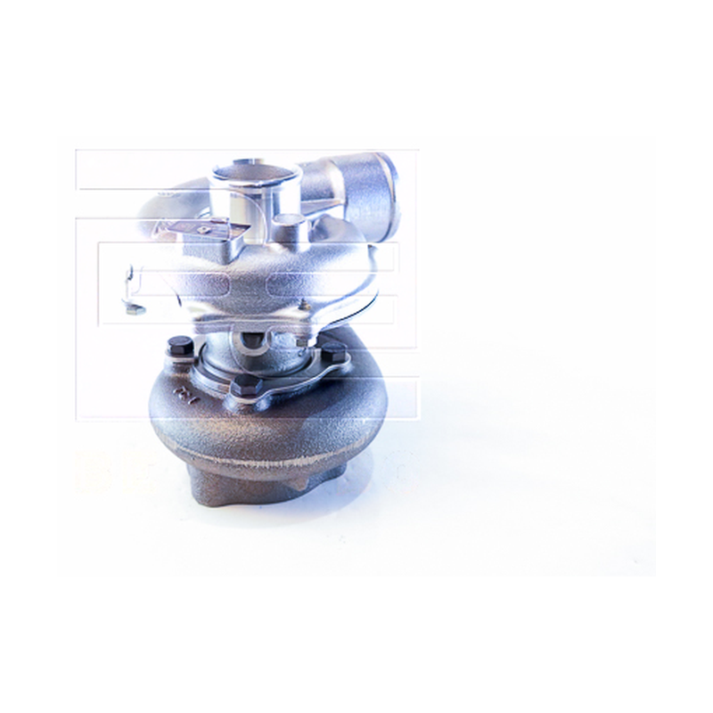 Ny bytesturbo BE Turbo 128629 turboaggregat